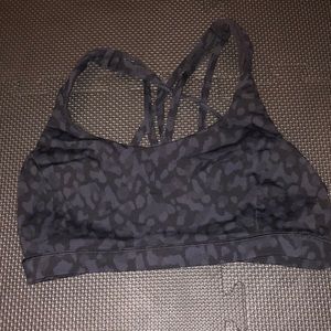 Lululemon sports bra!